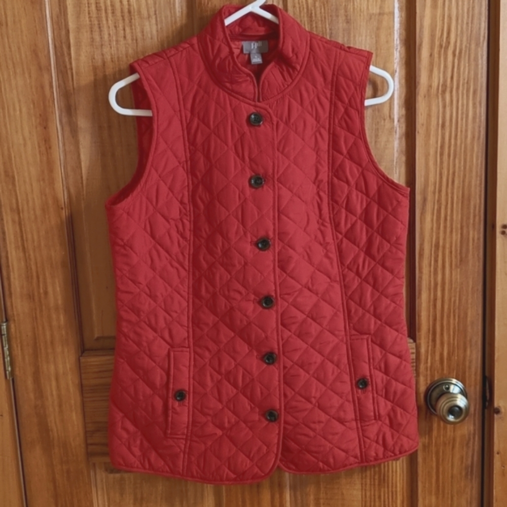 NWT Jjill vest